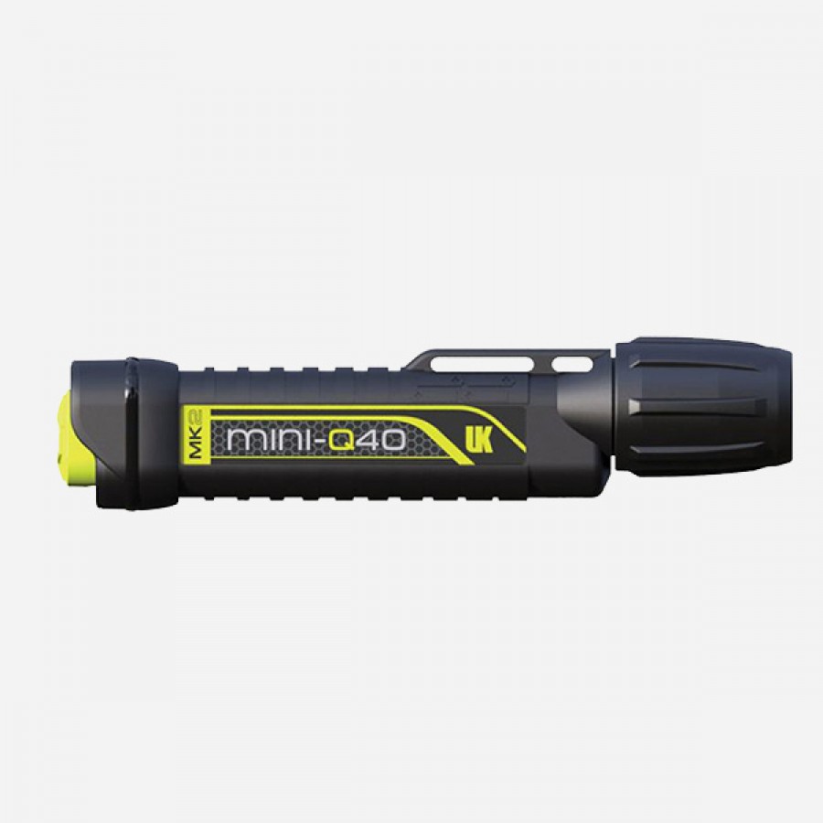 flashlights - scuba diving - UNDERWATER KINETICS MINI Q40 MK2 LIGHT SCUBA DIVING